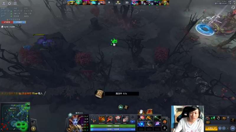 【2022-07-14 17点场】igmacsed：先星际，4点掌控雷电上大分