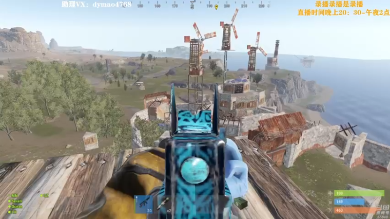 【2022-07-14 10点场】Happy丨猫腻：【猫腻】末日生存游戏 每晚20：30开播