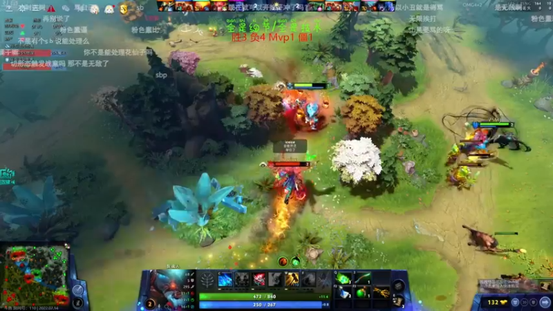 【2022-07-14 17点场】刘嘉俊Sylar1：拿出你的百分之百！