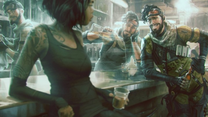【APEX手游】sweet灬小任性丷的精彩时刻 20220714 01点场