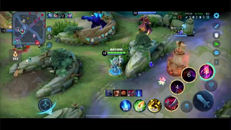 【2022-07-14 20点场】DYG萧玦：表现分冲冲冲