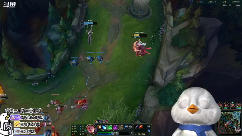 【2022-07-12 15点场】内只鹅：【小奶团】我也不想当憨憨啊