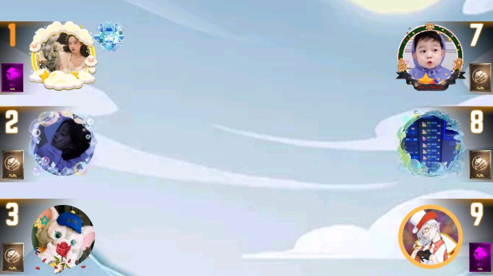 #天天狼人#小丸子