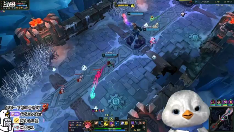 【2022-07-13 19点场】内只鹅：【小奶团】我也不想当憨憨啊