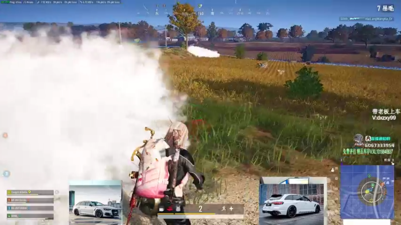 【2022-07-13 22点场】狙击教官：对狙没输过?