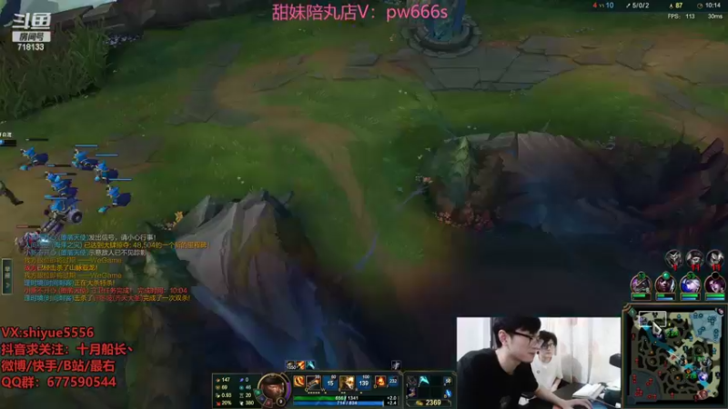 【2022-07-14 11点场】十月船长丶：一桶2100，嘎嘎乱杀