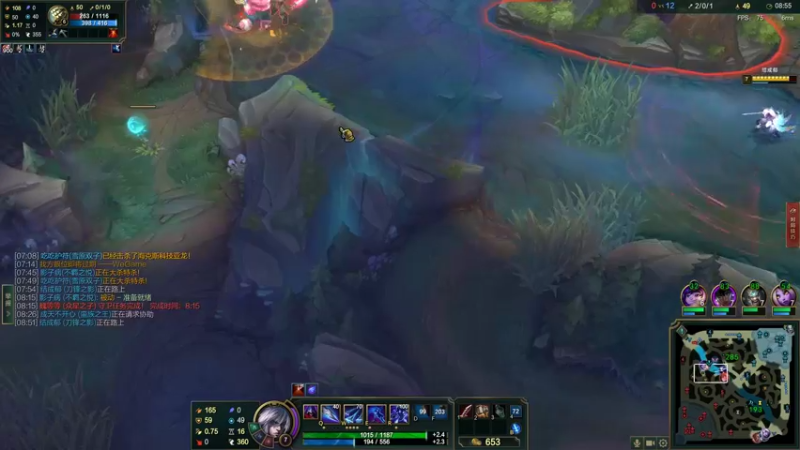 【2022-07-14 23点场】结成郁丶：kuken