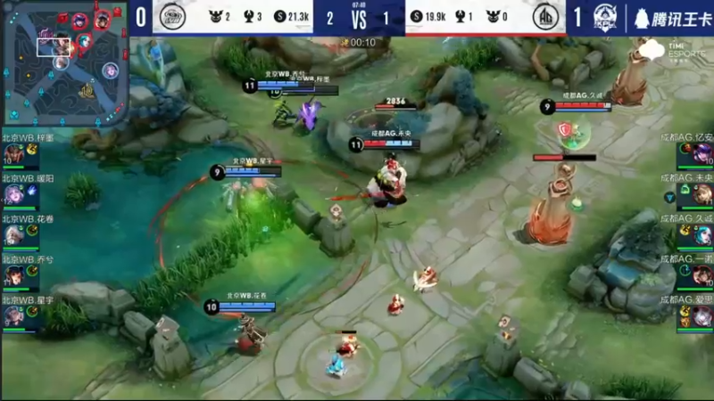 【2022-07-15 20点场】BLUE呀丶：五排超强车队