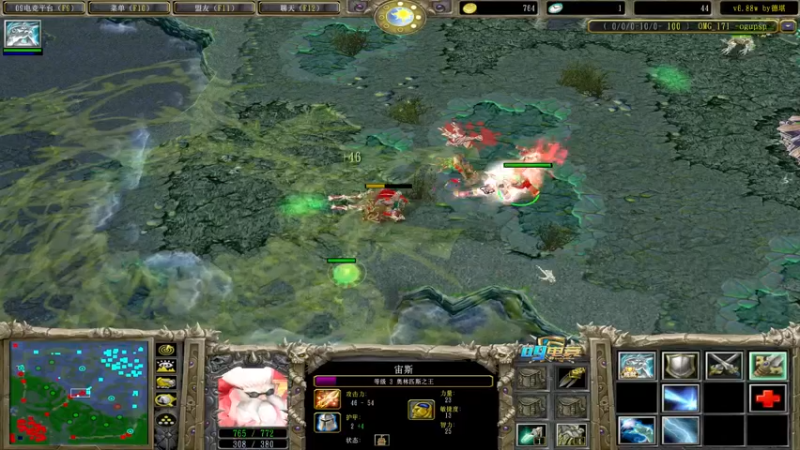 【2022-07-15 15点场】Dota小蝴蝶：omg 昆山鸡王！