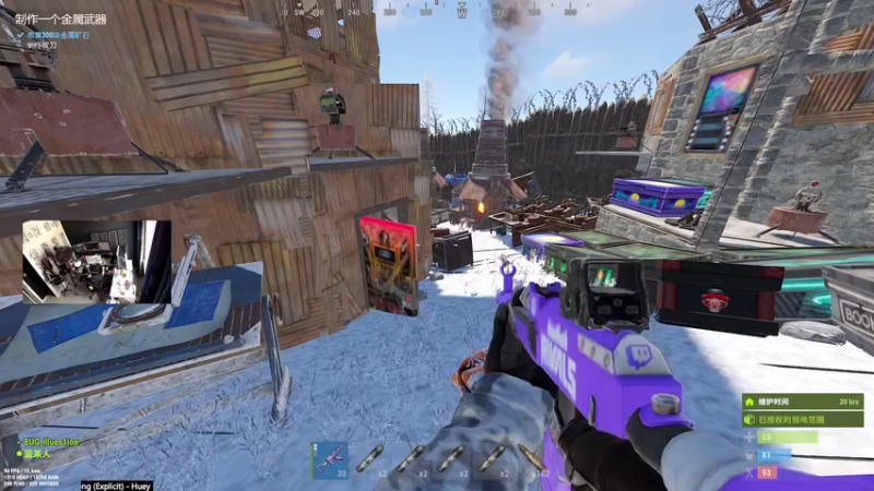 【2022-07-15 10点场】斯祥丶：白天的游戏日常