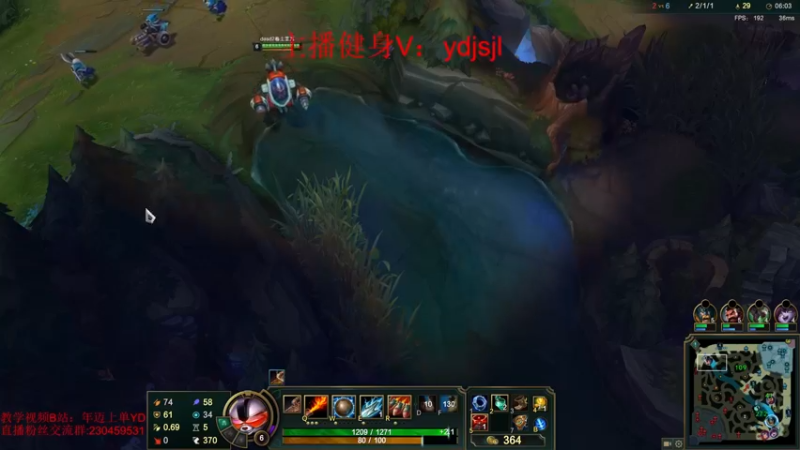 【2022-07-10 23点场】YD解说丶：YD 冠军杯？