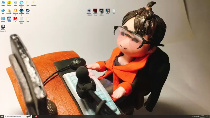 【2022-07-14 22点场】章随便先生：今日恐怖游戏你敢想吗