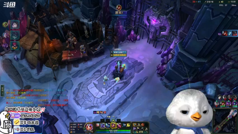 【2022-07-14 19点场】内只鹅：【小奶团】我也不想当憨憨啊