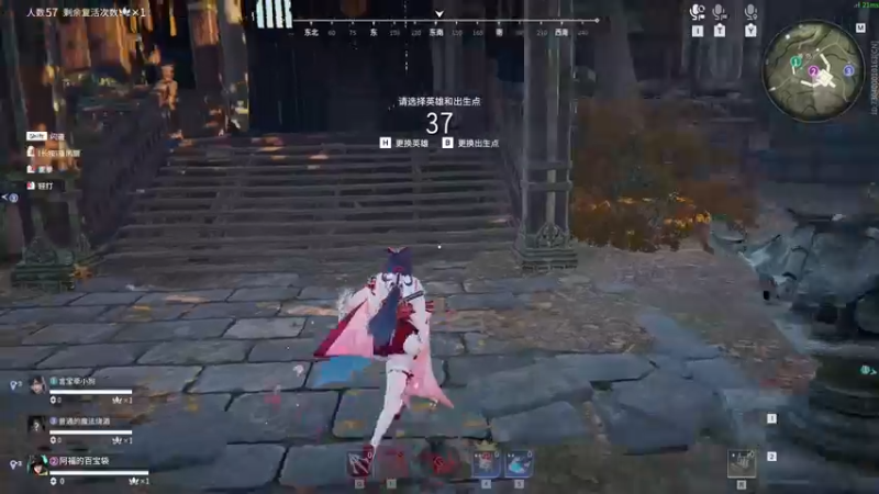 【2022-07-15 02点场】Cpt小醒目：醒目:练下C闪