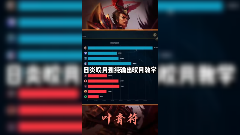 皎月必胜打法