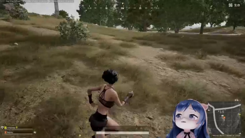 【2022-07-14 23点场】一条小团团OvO：准时上班 准时下班~