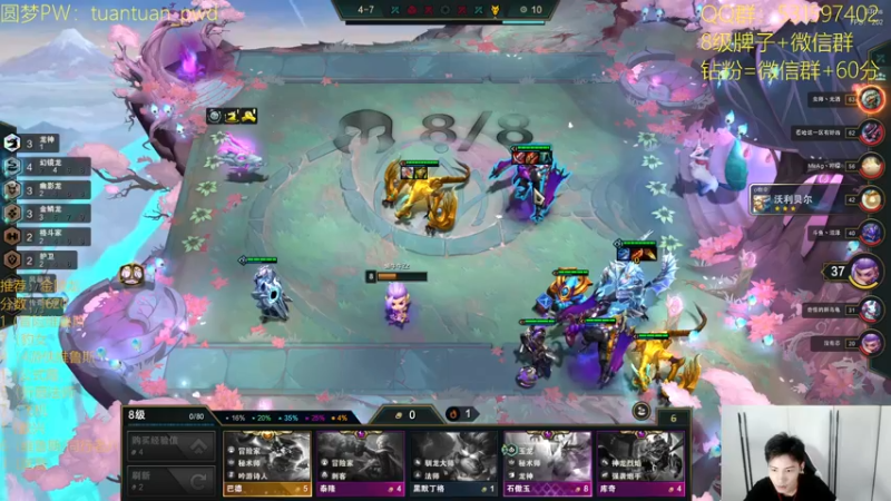 【2022-07-15 18点场】阿陈ctw：国服前10全阵容教学