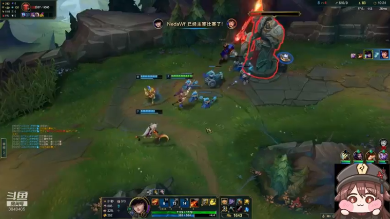 【2022-07-14 21点场】果果哩个果果：【果酱】最具观赏性的女玩家