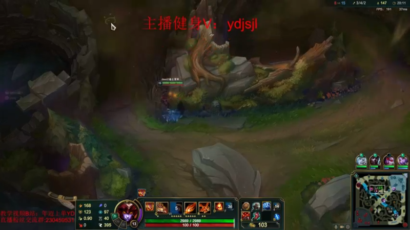【2022-07-11 21点场】YD解说丶：YD 又是狂C的一天