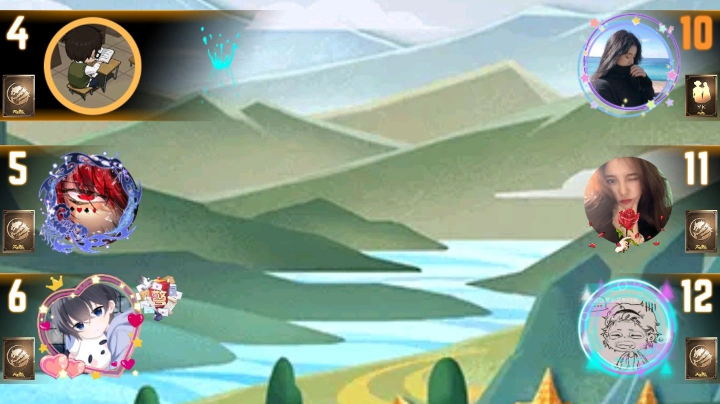 #天天狼人#小丸子