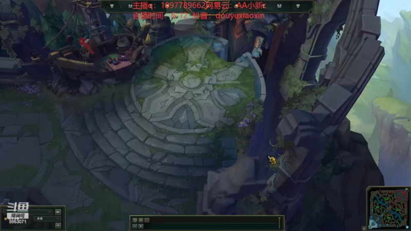 【2022-07-14 22点场】小新AAO：峡谷之巅上分冲冲冲！！