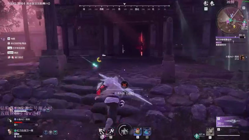 【2022-07-14 21点场】刀一挥趴一堆：(刀一挥)进化中！