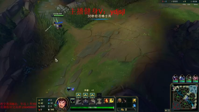 【2022-07-11 23点场】YD解说丶：YD 又是狂C的一天