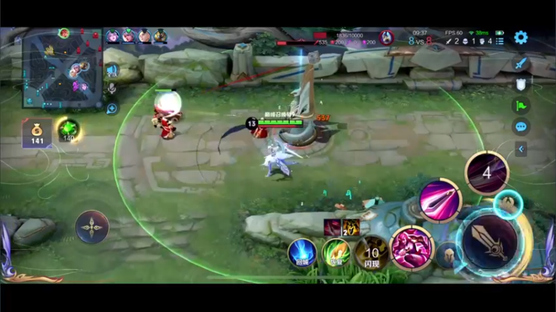 【2022-07-14 22点场】DYG萧玦：表现分冲冲冲