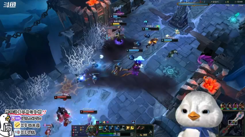 【2022-07-14 17点场】内只鹅：【小奶团】我也不想当憨憨啊