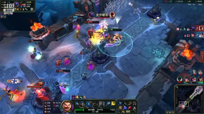 【2022-07-15 03点场】一只吃鱼妹：王子爱吃鱼的乱斗日记