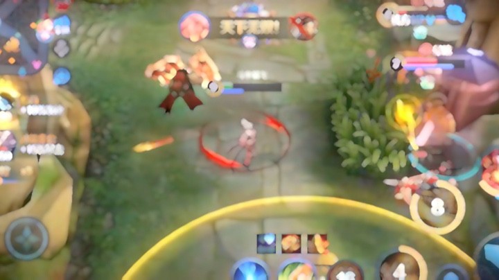 所以说 阿离带个小明会不会更丝滑