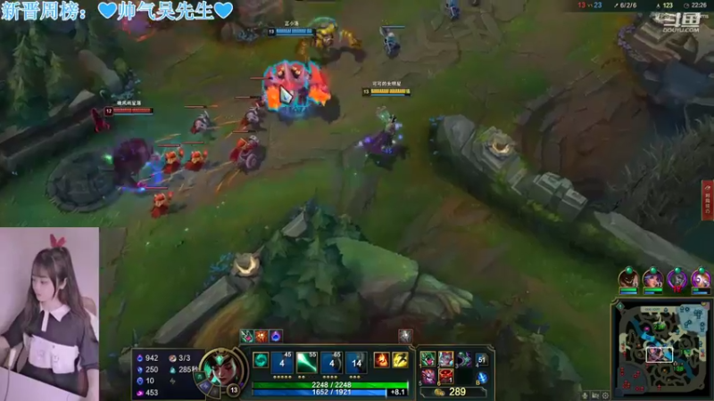 【2022-07-15 01点场】最初的可可：风女露露钻石冲大师