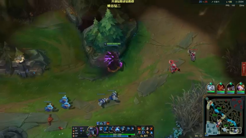 【2022-07-14 23点场】熊王c：峡谷之巅感悟熊生