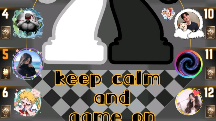 #天天狼人#小丸子