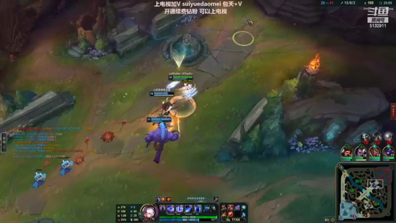 【2022-07-14 23点场】岁月刀妹：斗鱼最猛的刀妹 教学局