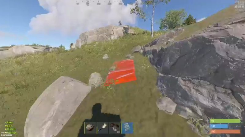 【2022-07-14 22点场】1K黄辉冯：黄辉冯：最难玩的生存游戏