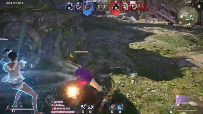 【2022-07-14 22点场】NRK丶反神：追不上的迅烈如火握不住的风