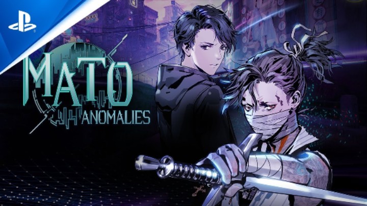 《Mato Anomalies》公布PS平台预告