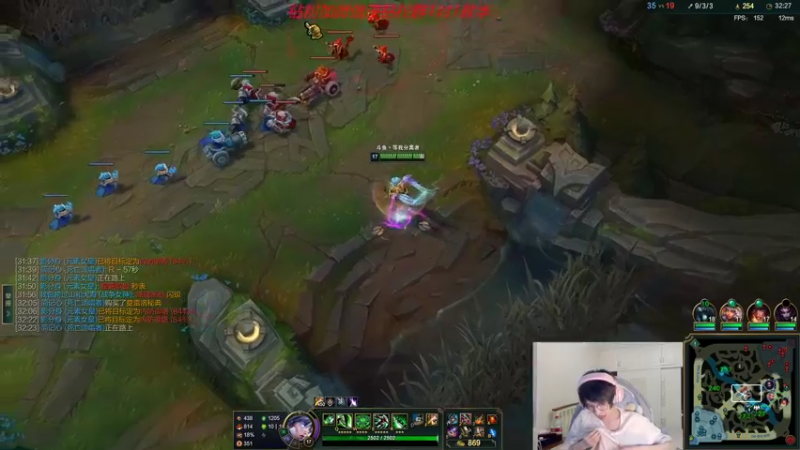 【2022-07-15 09点场】天灰灰qaq：知耻而后勇 边惩上单 峡谷冲第一