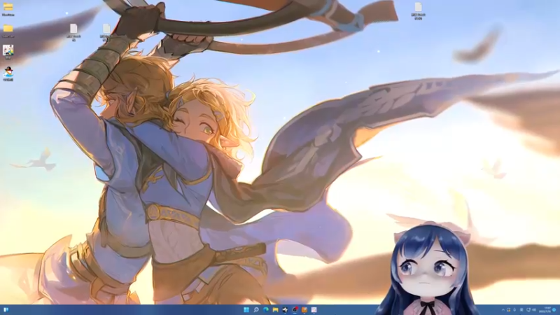 【2022-07-15 17点场】一条小团团OvO：准时上班 准时下班~