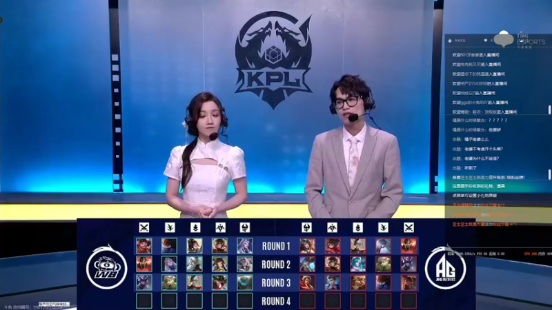 【2022-07-15 21点场】eStarPro橘子：和Blue解说AGVSWB