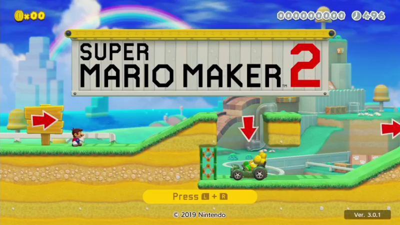 【2022-07-14 22点场】KazeLink：马力欧-Link 技术主播没有GG