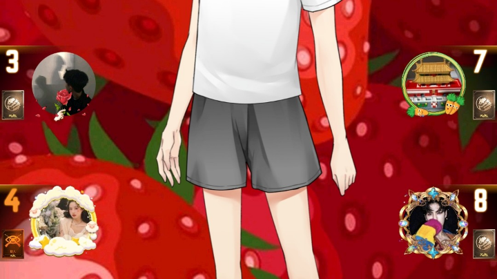 #天天狼人#小丸子