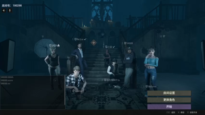 【2022-07-15 22点场】byMgogo：【b仔】挑战不压力的第3天!!