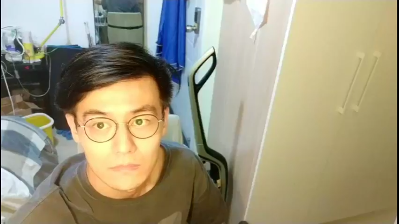 【2022-07-14 21点场】Z火炎炎123：在家办公的摄像头