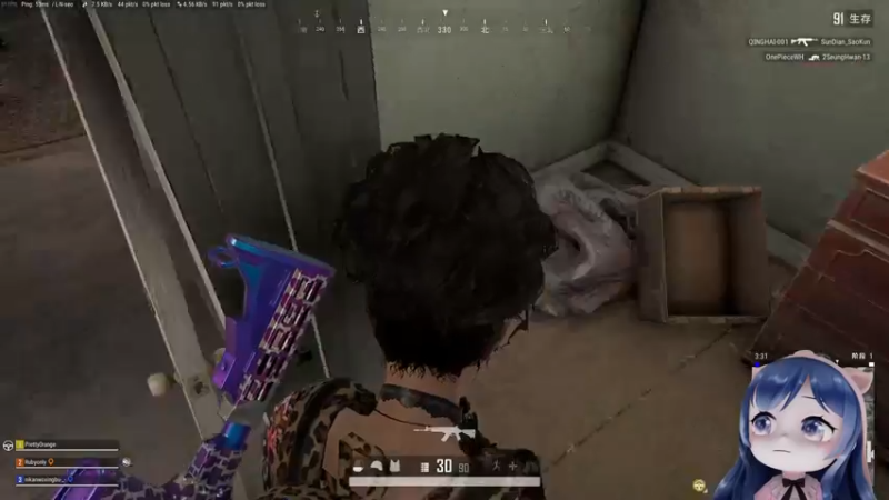 【2022-07-15 21点场】一条小团团OvO：准时上班 准时下班~