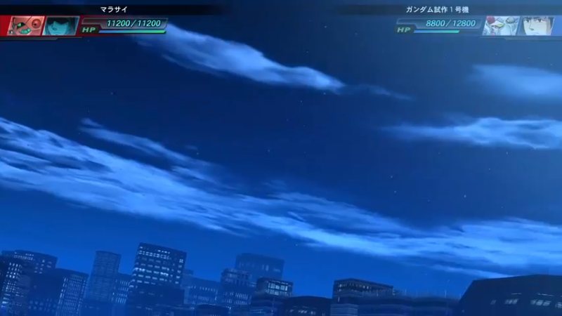 SD高达G世纪 机动战士高达0083武器演出集