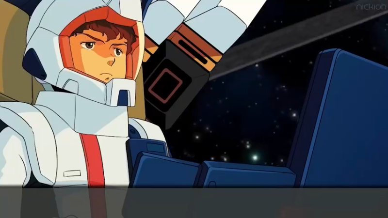 超级机器人大战 牛高达 Z高达 V2高达 ニューガンダム Zガンダム V2ガンダム 进化的轨迹