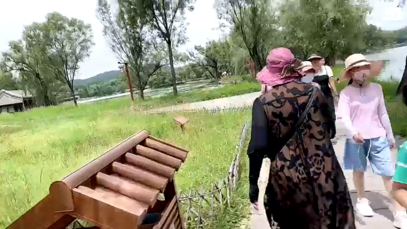 【2022-07-11 12点场】yjjimpaopao：有情的直播机器 避暑山庄