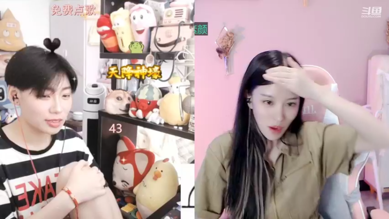 【2022-07-16 18点场】唐6儿：小奶团游戏舞蹈主播